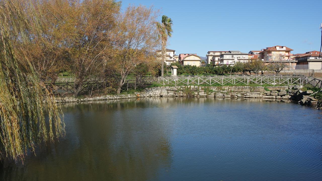 Gasthaus Agriturismo Masseria I Risi SantʼEufemia Lamezia Exterior foto